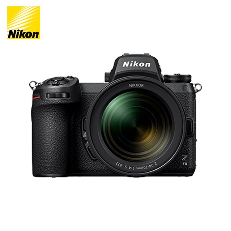 정품 NIKKOR 니콘 Z7 II 2470 KIT 정품 NIKKOR 니콘 Z7 II 2470 KIT