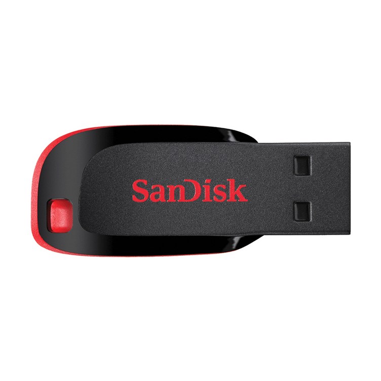 샌디스크 크루저 블레이드 USB 메모리 CZ50 64GB 20230510