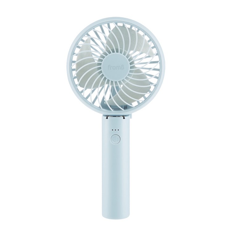 프롬비 사일런트 스톰 저소음 휴대용 미니 선풍기, FA135B, 에어리블루 프롬비 사일런트 스톰 저소음 휴대용 미니 선풍기, FA135B, 에어리블루