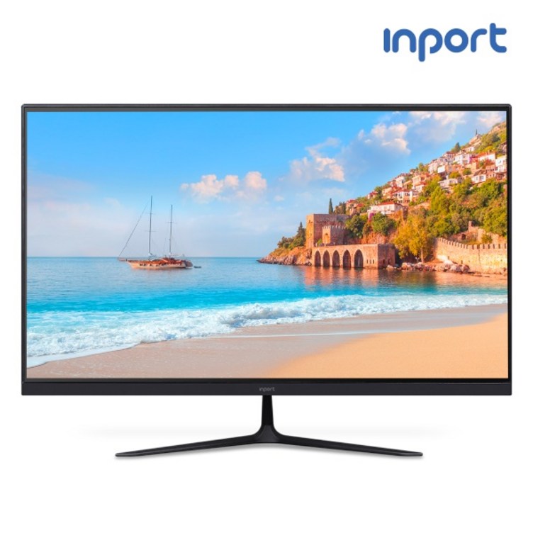 INPORT 인포트 T24F1 FHD 프리싱크 75 시력보호 24인치 무결점 모니터