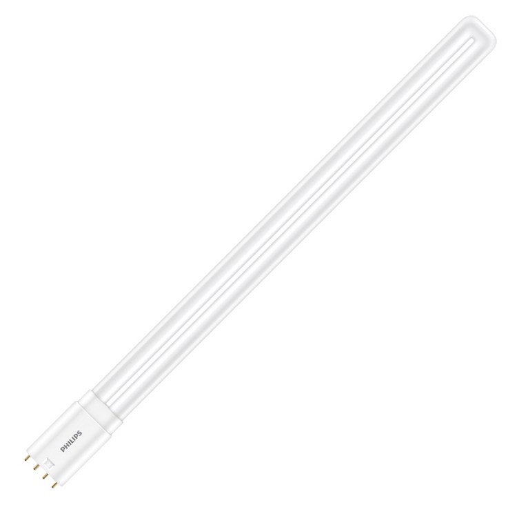 필립스 LED용 안정기 내장형 램프 FPL LED PLL HF 23W, 백색, 1개