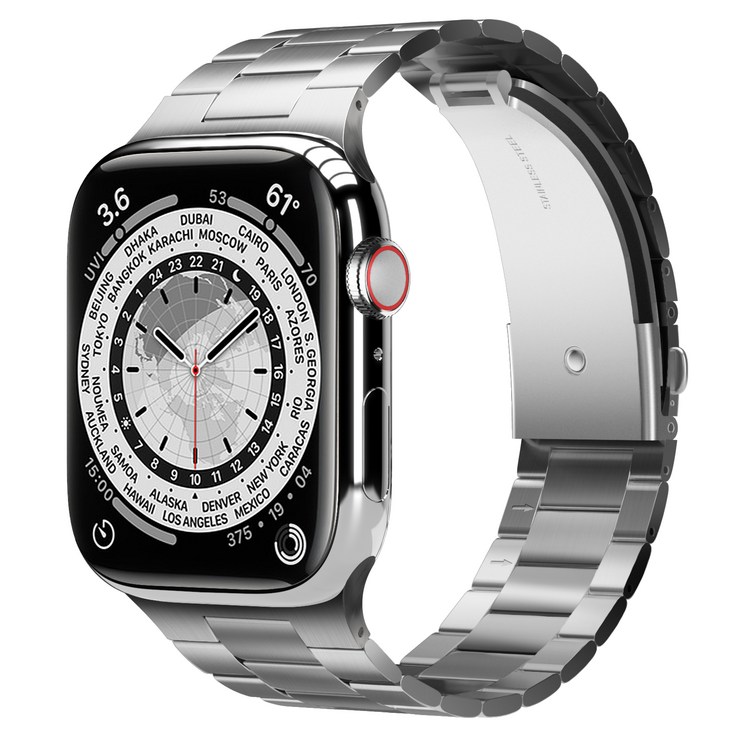 엘라고 메탈 스트랩 M, 실버