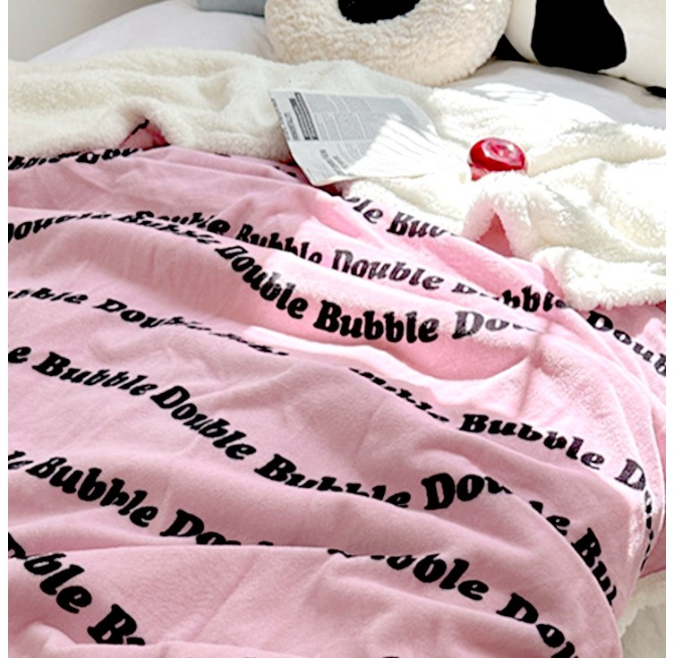 소파 블랭킷 포근 극세사 예쁜 양털담요