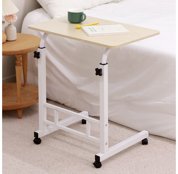 코멧 베이직 이동식 높이조절 600 사이드 테이블