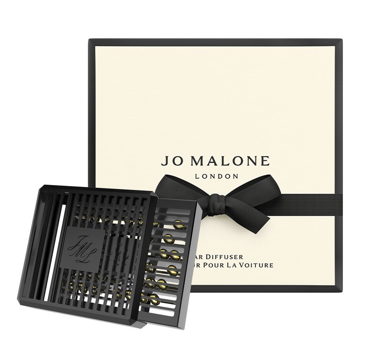 조말론런던 차량용 디퓨저 하우스  리필 1.7g, 1세트, 피오니 앤 블러쉬 스웨이드