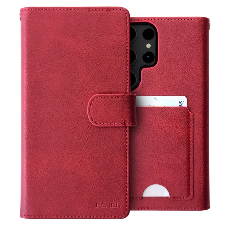 워너프 에프엔 클래식 백포켓 다이어리 휴대폰 케이스