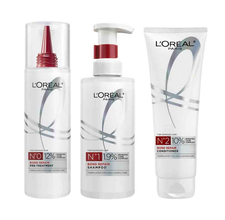 BOND REPAIR 프리샴푸컨디셔너, 1세트 BOND REPAIR 프리샴푸컨디셔너, 1세트