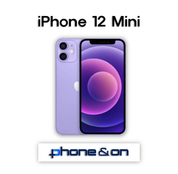 SUNRISE MALL 애플 아이폰12 미니 Apple iPhone12 mini 중고폰 리퍼폰 공기계 자급제 알뜰폰