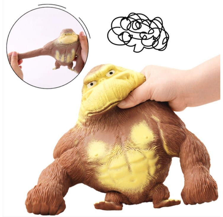 마미앤 스트레스해소 인형 말랑이 스트레스볼