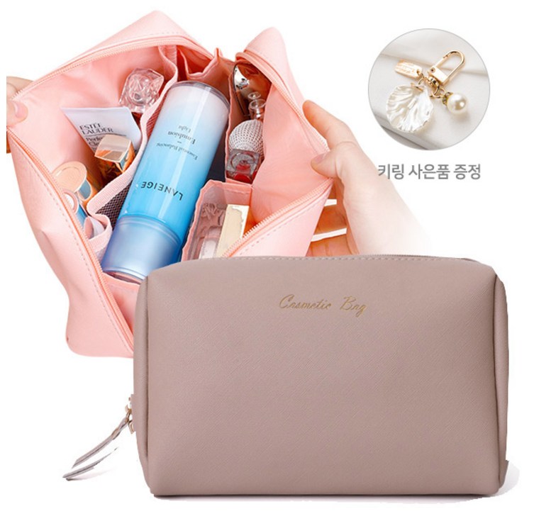 사은품증정 데이즈원 여자 메이크업 파우치 화장품 가방 사은품증정 데이즈원 여자 메이크업 파우치 화장품 가방