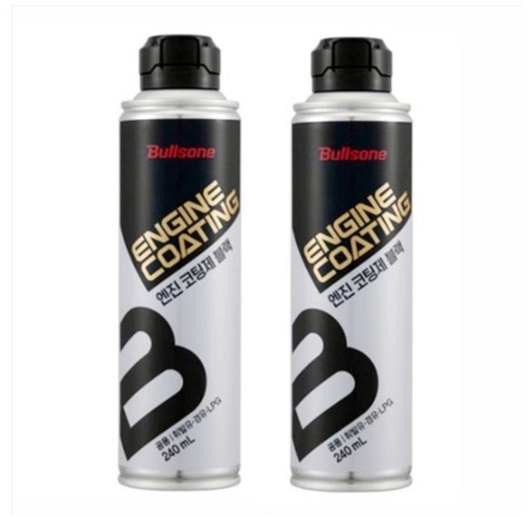 11 불스원샷 엔진코팅제 블랙 240ml 11 불스원샷 엔진코팅제 블랙 240ml