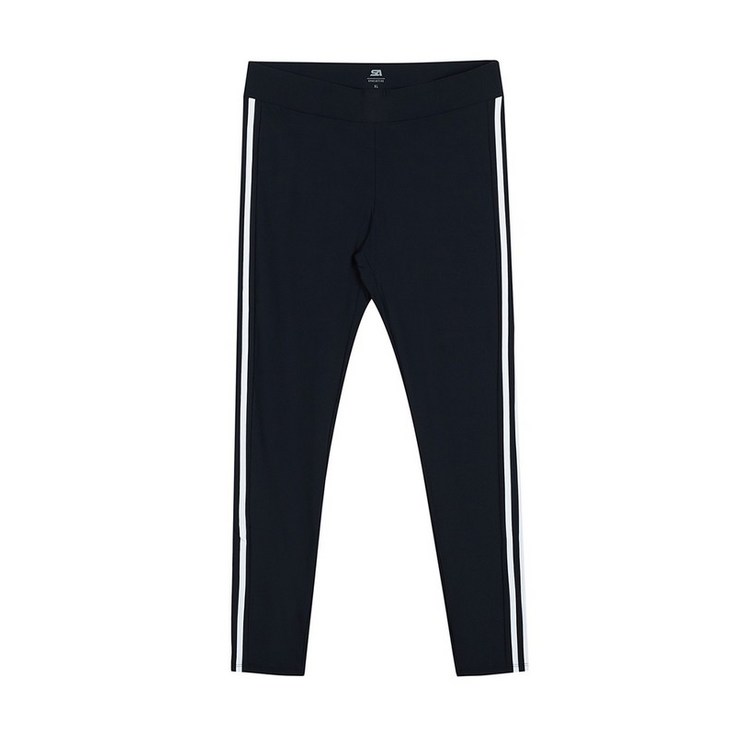 스파오   SPAO ACTIVE  반 하이웨이스트 레깅스  옆선 테이핑  SPGMA25G16T
