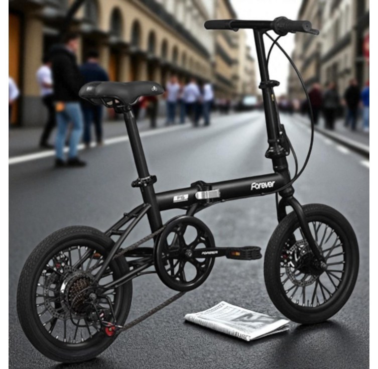 굿라이언 미니벨로 접이식 자전거 폴딩 경량 16인치 20인치