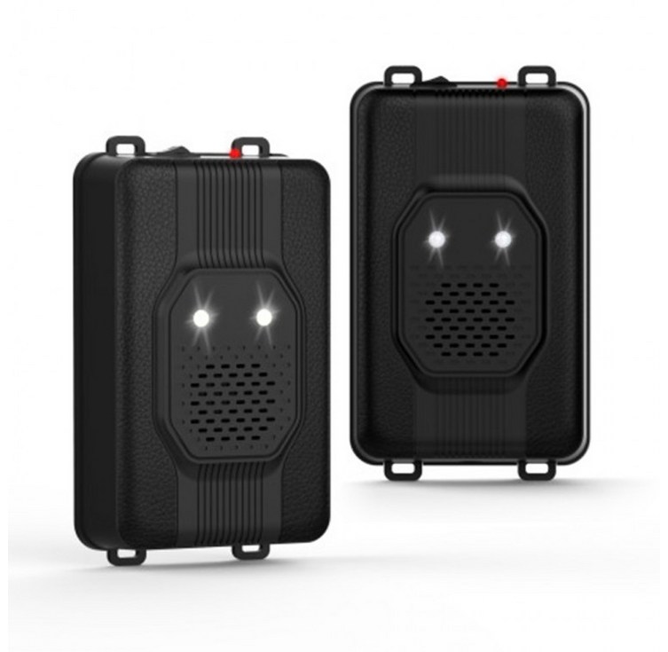 고양이 쥐 접근금지 초음파 차단 본네트스크레치예방 공장 매장 창고 주차장 난입 침입 난동방지