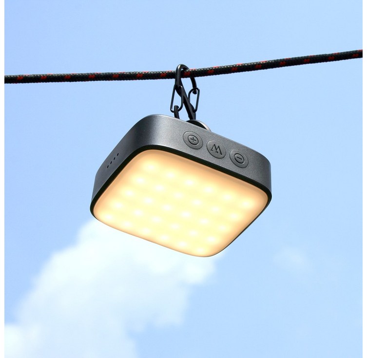 레오파트4 캠핑랜턴 휴대용 LED작업등 캠핑조명