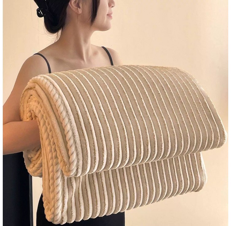 헤디야 카치온 극세사 담요 밍크 무릎담요