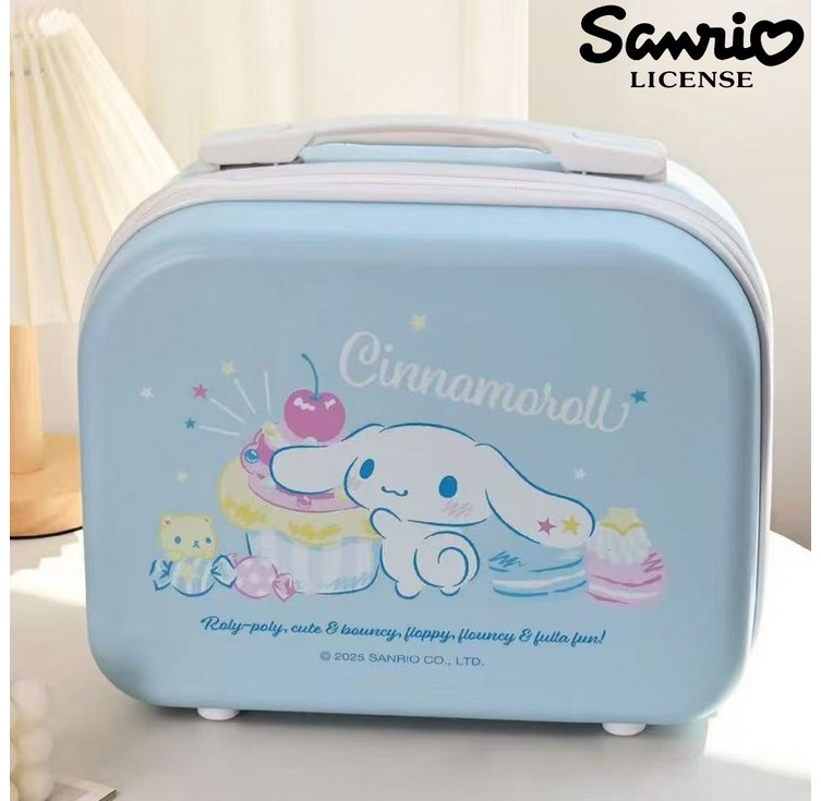 산리오 14인치 기내용 여행가방 여성 레디백