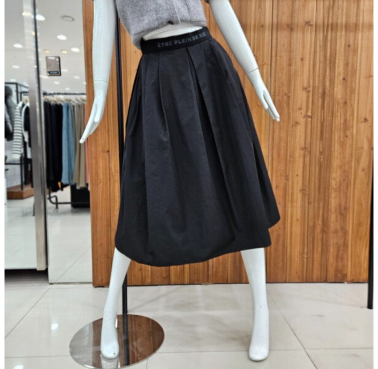 지컷 디테일 볼륨 스커트 722413560099DJ 1285523