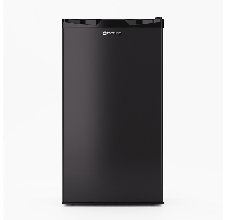 마루나 소형 냉장고 87L 블랙