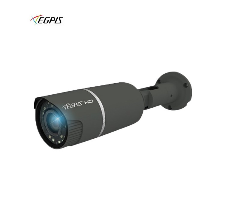 이지피스 고화질 500만 화소 EGPIS WQHDB5554NIR 실외용 적외선 카메라, 단일상품