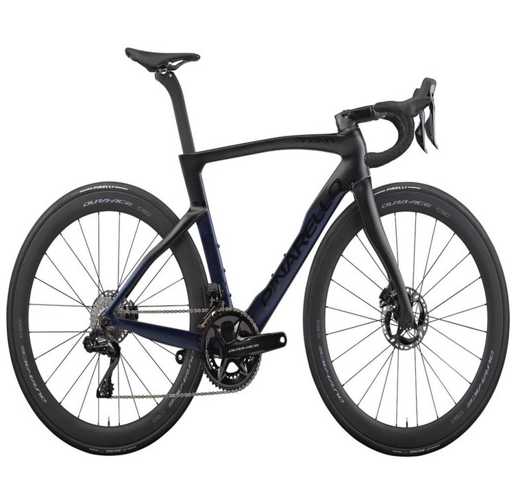 피나렐로 도그마 F Dura Ace 미드나잇 블루 Di2 2x12 DB 54cm