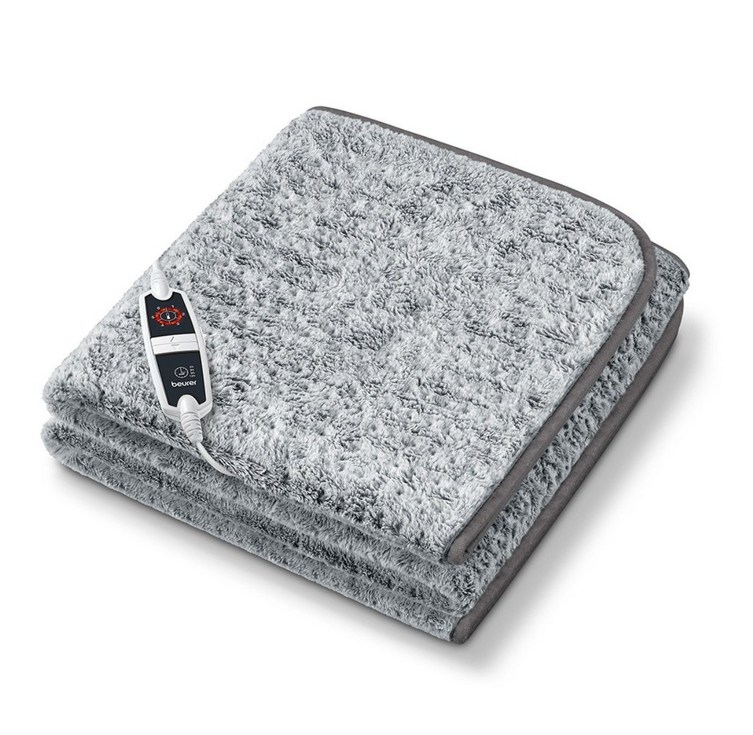 보이로 전기요 전자파없는 전기매트 온열매트 1인용 2인용, 01. UB25 허스키다크 1인용