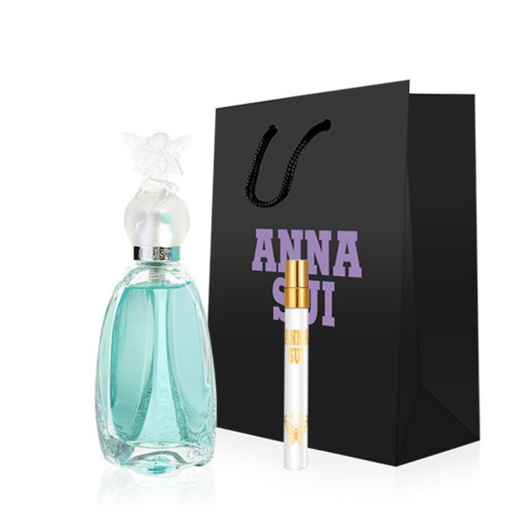 안나수이 시크릿 위시 EDT 30ml  안나수이 공병  안나수이 쇼핑백