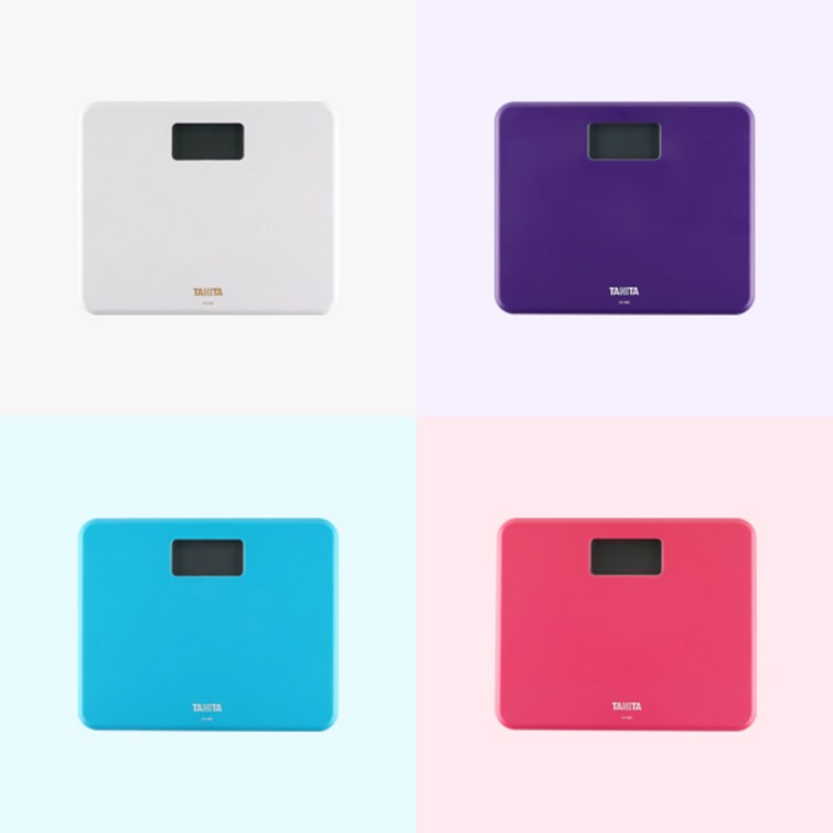 타니타 디지털 체중계 HD660